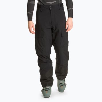 Pánske lyžiarske nohavice Peak Performance Edge Insulated black