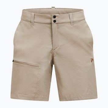Dámske trekingové šortky Peak Performance Iconiq avid/beige