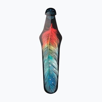 Blatník na bicykel Ass Savers Regular Feather Tropical