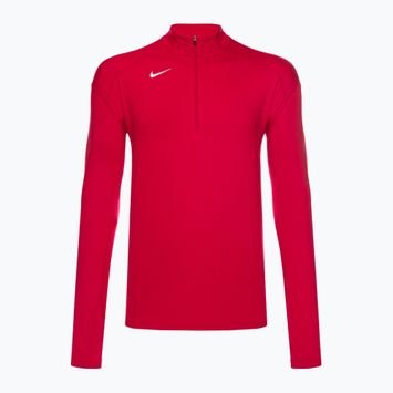 Pánska bežecká mikina Nike Dry Element červená