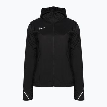 Dámska bežecká bunda Nike Woven black