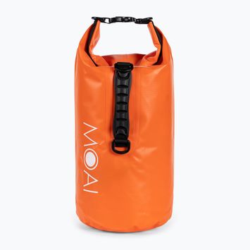 MOAI nepremokavá taška 10 l oranžová M-22B10O