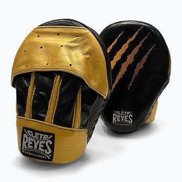 Tréningové lapy trenerskie Cleto Reyes High Performance gold/black