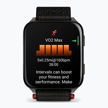 Hodinky Garmin Venu X1 black titan slate/black