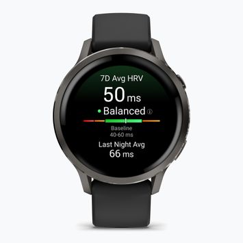 Hodinky Garmin Venu 4 41 mm slate/black