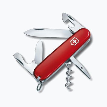 Vreckový nôž Victorinox Spartan červený 1.3603