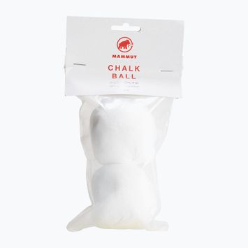 Mammut Chalk Ball Magnesia 2 x 40 g neutrálny