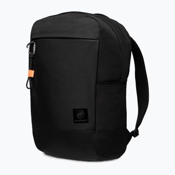Mestský batoh Mammut Xeron 25 l black