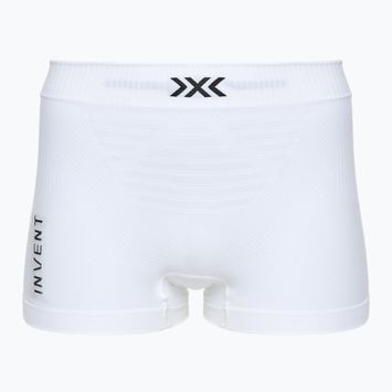 Pánske termo boxerky X-Bionic Invent 4.0 Lt arctic white/opal black