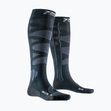 Lyžiarske ponožky X-Socks Ski Control 4.0 black night/charcoal