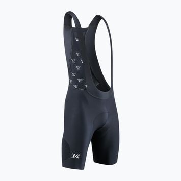 Pánske cyklistické šortky X-Bionic Corefusion Compression Bib opal black