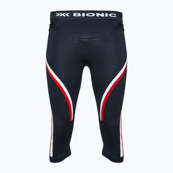 Pánske termonohavice X-Bionic Patriot Pants 3/4 poland