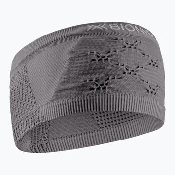 Termo čelenka X-Bionic Headband seal/grey