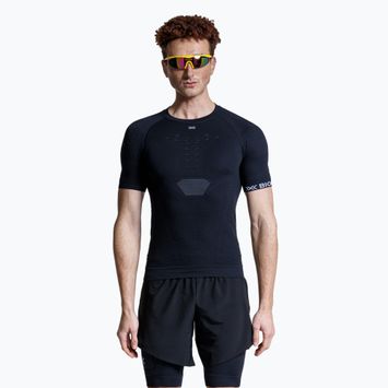 Pánske bežecké tričko X-Bionic Efektor x black/x white