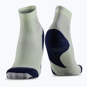 Pánske ponožky X-Sock Run Discover Ankle neolime/x black