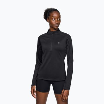 Dámska bežecká mikina On Climate Shirt black