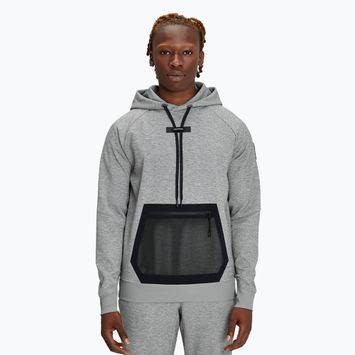 Pánska mikina On Hoodie grey