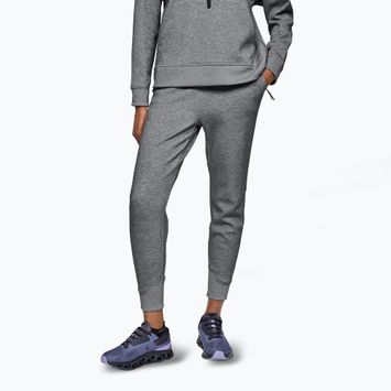 Dámske tréningové nohavice On Running Sweat grey