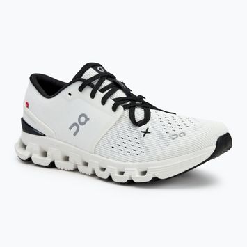 Pánska bežecká obuv On Cloud X 4 ivory/black
