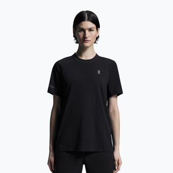 Dámske tréningové tričko On Running Active-T black