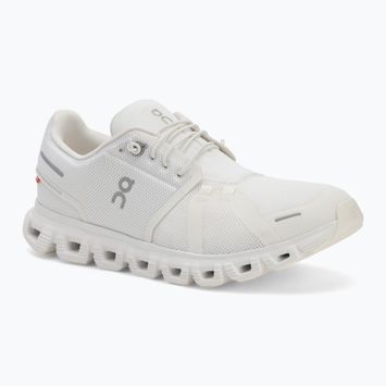 Pánske topánky On Cloud 6 white/white