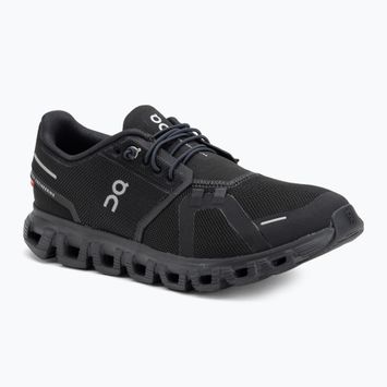 Pánske topánky On Running Cloud 6 black/black