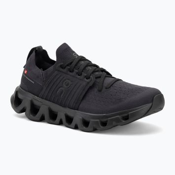 Pánske bežecké topánky Buty On Cloudswift 4 black/eclipse