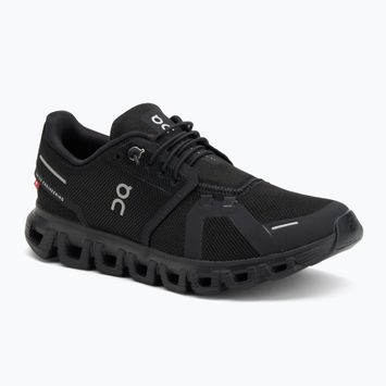 Dámska obuv On Cloud 6 black/black
