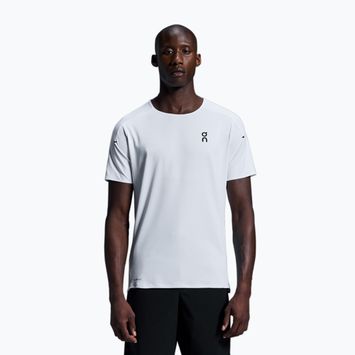 Pánske bežecké tričko On Performance-T white/silver