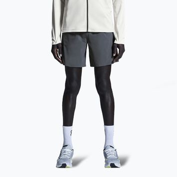 Pánske bežecké šortky On 7" Performance black