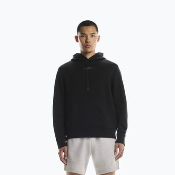 Pánska mikina On Focus Tech Hoodie black
