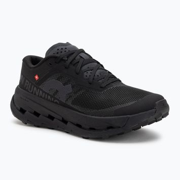 Dámske bežecké topánky On Cloudultra 3 black/black