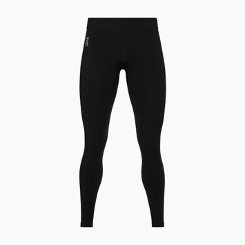 Pánske bežecké legíny On Core black