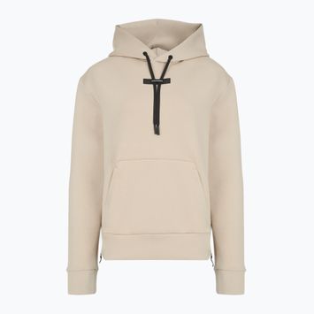 Dámska mikina On Focus Tech Hoodie desert