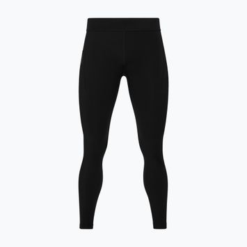 Pánske bežecké legíny On Performance black