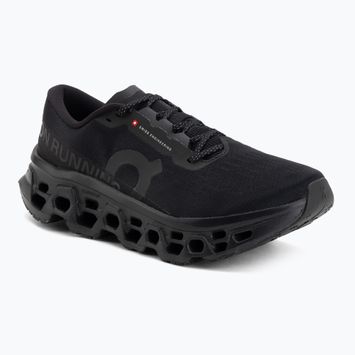 Pánske bežecké topánky On Cloudmonster 3 black/black