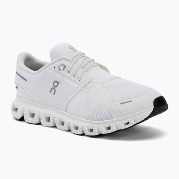 Pánske topánky On Cloud 6 Wide white/white