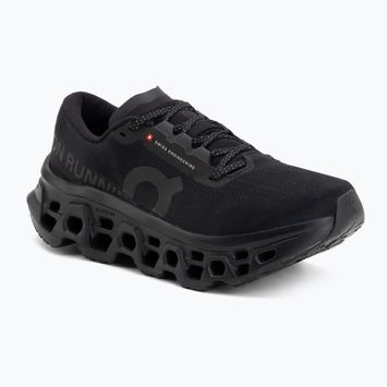 Dámske bežecké topánky On Cloudmonster 3 black/black