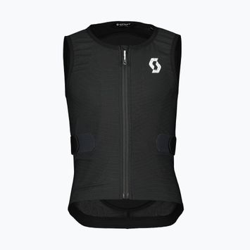 Detská bezpečnostná vesta SCOTT Vest Airflow black/white
