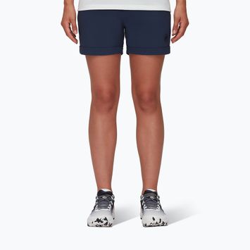 Mammut dámske trekingové šortky Runbold Roll Cuff navy blue 1023-00700-5118-38-10