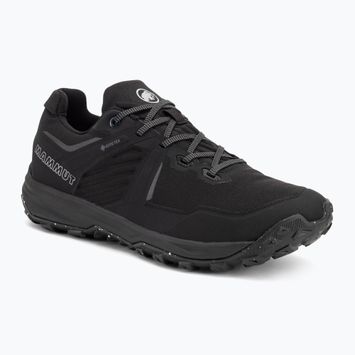 Pánske turistické topánky Mammut Ultimate III Low GTX black