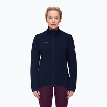 Dámska trekingová mikina Mammut Innominata Light ML marine