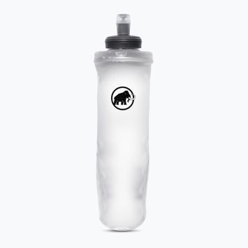 Mammut Soft Flask 500 ml transparentný