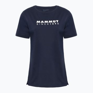 Dámske tričko Mammut Core Classic marine