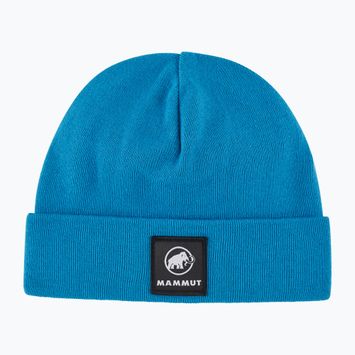 Zimná čiapka Mammut Fedoz glacier blue