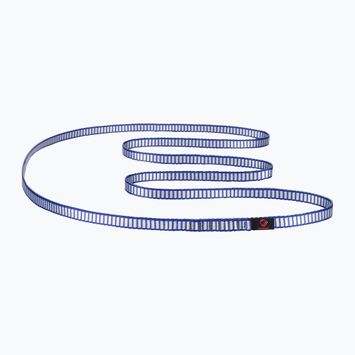 Mammut Tubular Sling 16.0 lezecký popruh 120 cm modrý