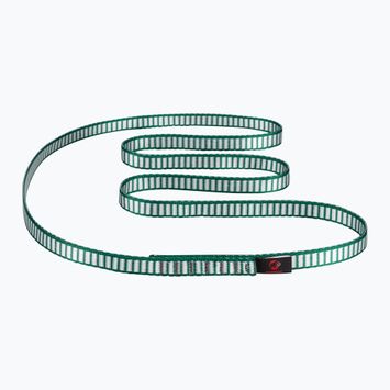Mammut Tubular Sling 16.0 80 cm zelený lezecký popruh