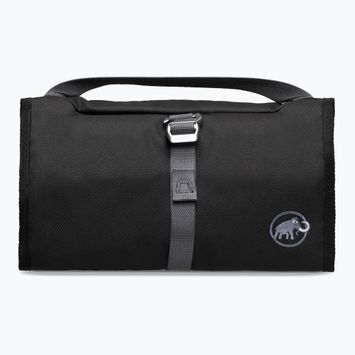 Cestovná taška Mammut Washbag L b.black