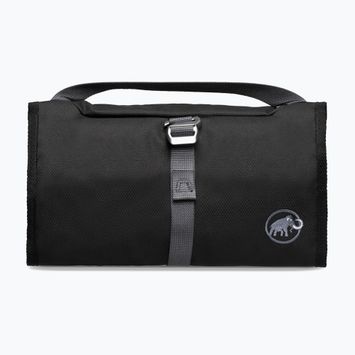 Cestovná taška Mammut Washbag L b.black