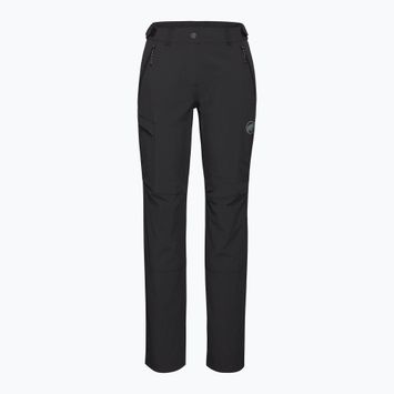Dámske trekingové nohavice Mammut Runbold IV Regular black